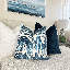 Housse de coussin en velours Zig Zag-101081548-101081549