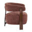 Fauteuil d'appoint rembourré Novea-126226822