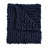 Donna Sharp Ivory Chenille Knit Woven Throw-1541640210