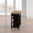 Nathaly Wood Kitchen Cart-1279824593