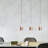 Essoura 3 - Light Kitchen Island Pendant-1841378421