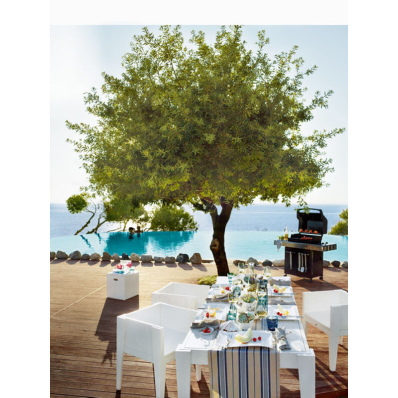 Villeroy & Boch New Wave 4 Piece Place Setting, White