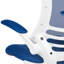 Mid-Back Mesh Swivel Ergonomic Task Office Chair with Flip-Up Arms-688350320-688350328