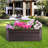 Severson 31.5" Industrial Metal Raised Garden Bed-1741198069
