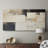 Abstract Series 4 #IX-Gallery Wrapped Canvas