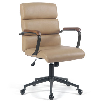 Ergonomic Mid-Back Office Chair