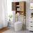 Donnell Bamboo Over-The-Toilet Storage Cabinet