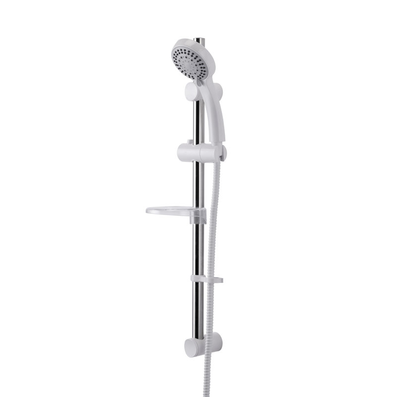 Amalfi Slide Bar Shower Head