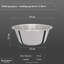 Buckingham Multi-Purpose Washing Up Bowl Stainless Steel-1087492049