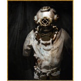 The Diver 1 Print by Thom Filicia