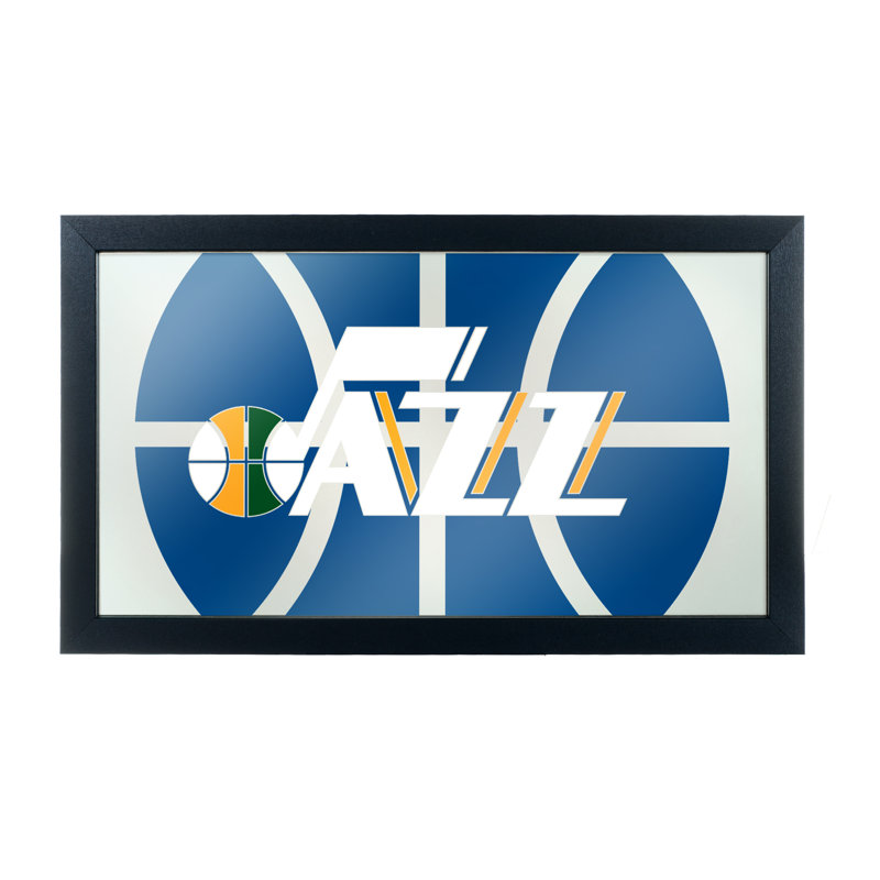 Logo NBA Fade, Jazz de l'Utah
