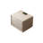 Modern 2-Drawer Smart Nightstand With LED