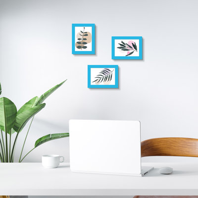 Collage Picture Frame, Set of 3