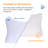 Memory Foam Cooling Body Pillow