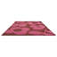 Wool Floral Area Rug-1511131520