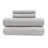 Cozy Comfort Cotton Blend Sheet Set Perfect For All Seasons, Stylish Twin Decor