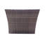Fauteuil pivotant Donley