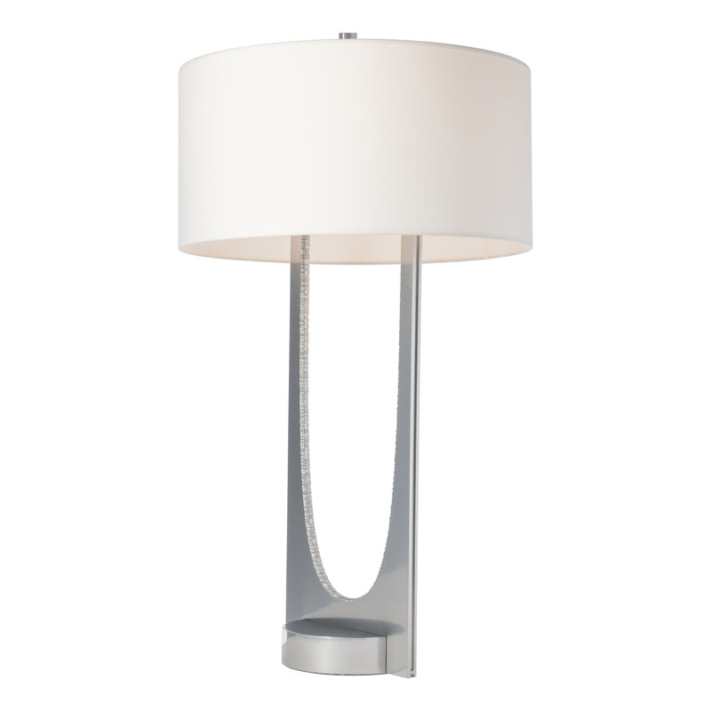 Cypress Table Lamp, Ink, Dark Smoke