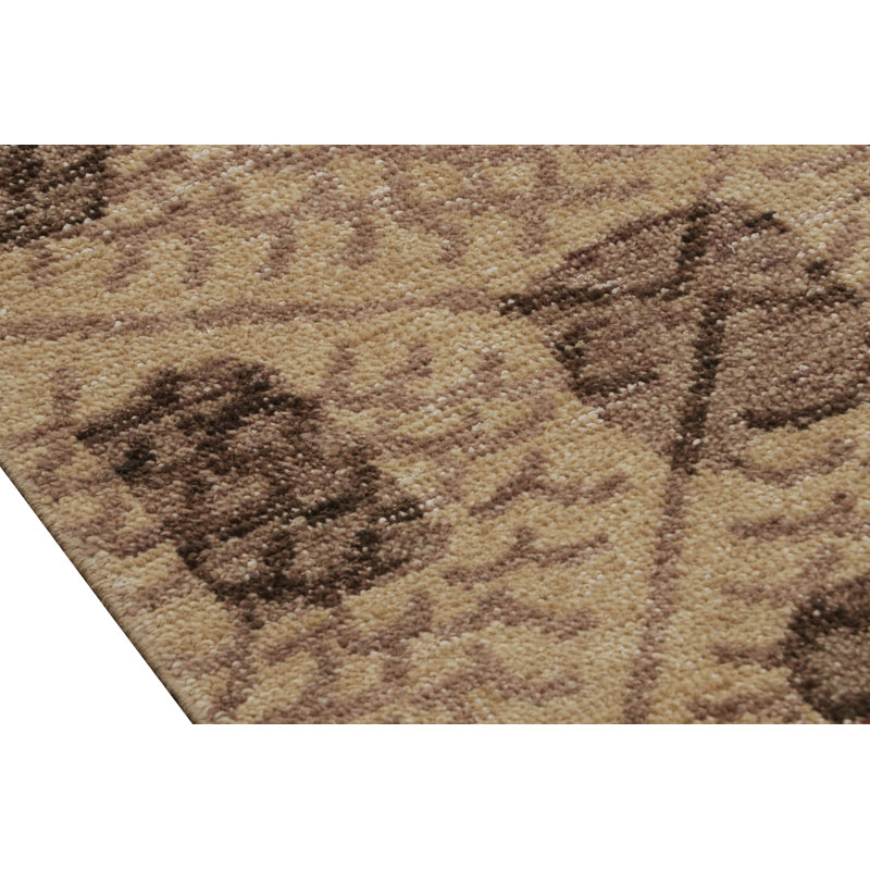 Handmade Wool Area Rug