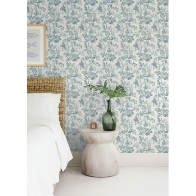 Destin Stripe Wallpaper
