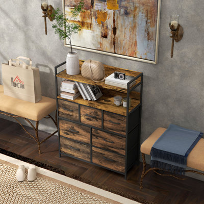 Abey 7 - Drawer Chest of Drawers