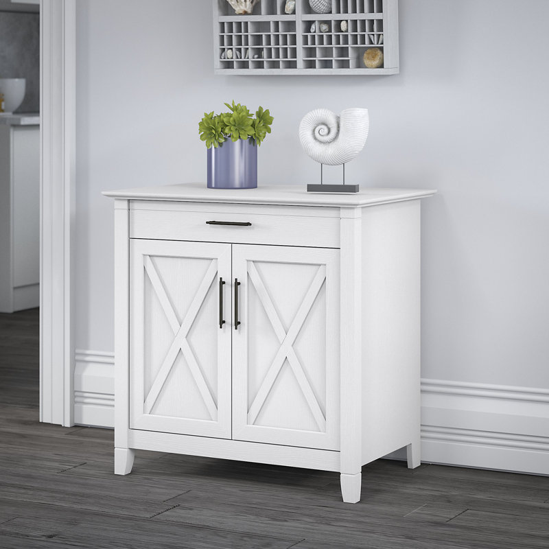 Secretary Desk, Pure White Oak
