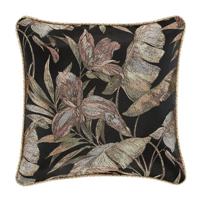 Martinique 20" Square Decorative Throw Pillow