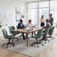 Chaise de bureau Maddoux-292349891