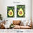 Kema Kitchen Avocado Wall Sign-108484084