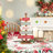 Christmas Sign Table Tree Décor