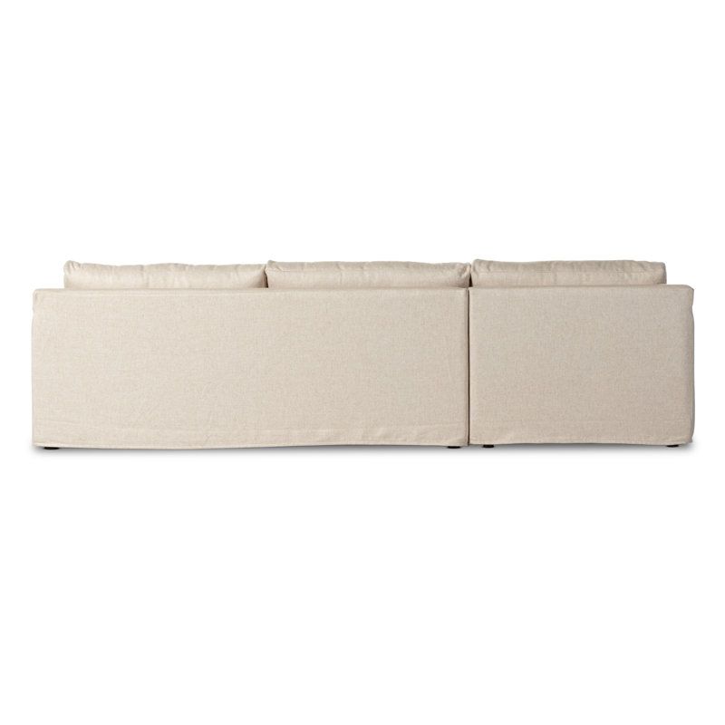 Hampton Chaise Sectional, Left Hand Facing