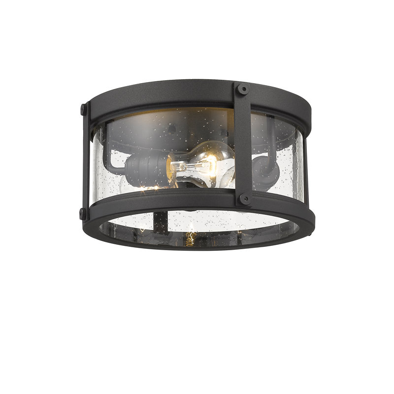 Plafonnier encastré d’extérieur 3 lumières Vierra