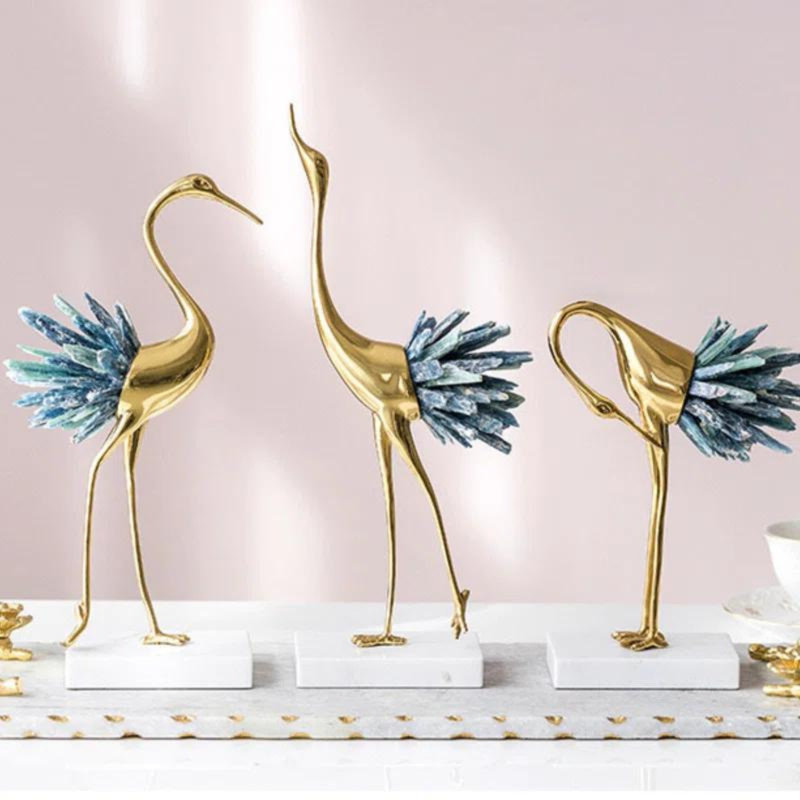 Ensemble de figurine 3 pièces Vitek