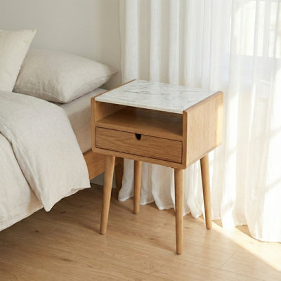 Nomi Bedside Table
