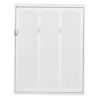 Lit escamotable, lit escamotable avec tablettes