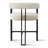 Colrain 24" Upholstered Velvet Counter Stool-1443184601