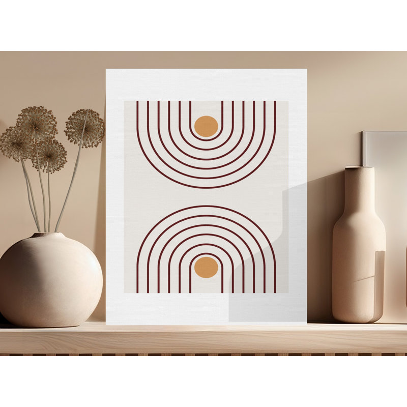 Wrapped Canvas Print Set, 121.92 cm H x 40.64 cm W