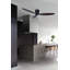Radar 52in 3-Blades Indoor Ceiling Fan with Remote Control-1047451334