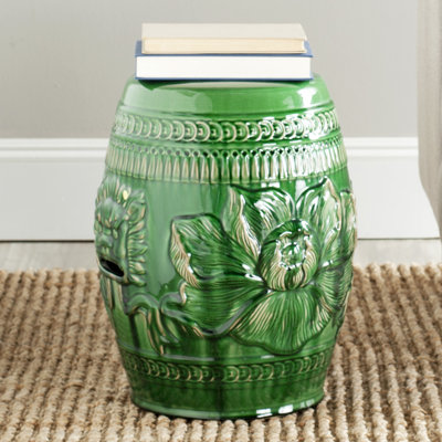 Ellison Ceramic Garden Stool