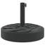 26kg PE (Polyethene) And Concrete Umbrella Base