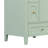 24" bathroom vanity with ceramic sink-2027508246