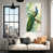 Vertical Peacock Wall Art - 28