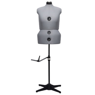vidaXL Siegfried Dress Form