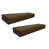 Medium Brown selected