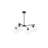Vivan 4 - Light Chandelier-260644416