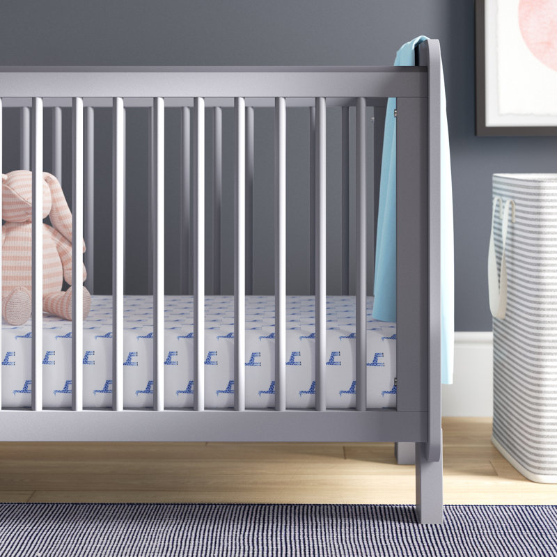 Drap-housse pour lit de bébé Ryann