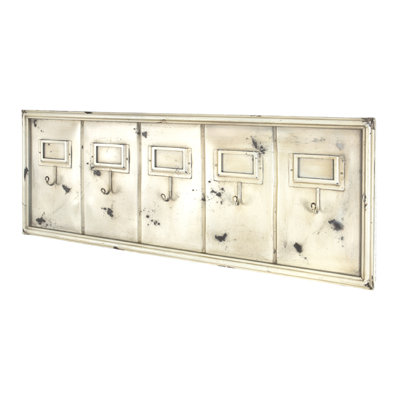 Langdon Metal Wall Wall Hook