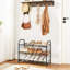 Rushworth 12 Pair Shoe Rack
