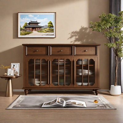 Large-capacity storage cabinet