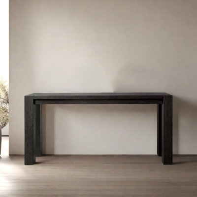 Classical Rural Retro Console Table